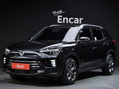 2021 KG Mobility KORANDO