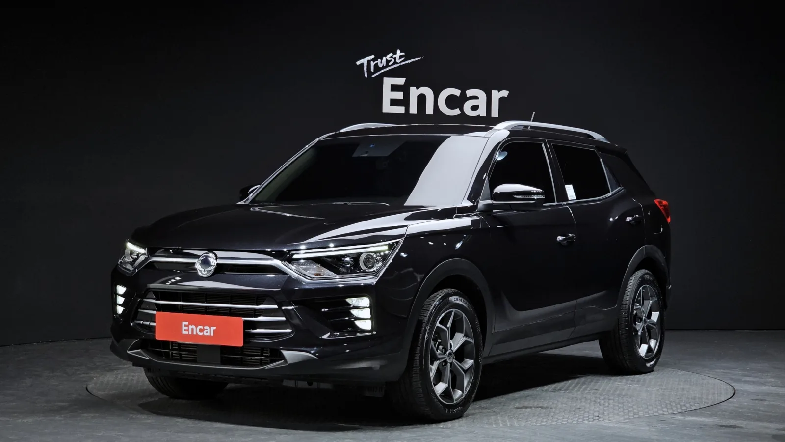2021 KG Mobility KORANDO