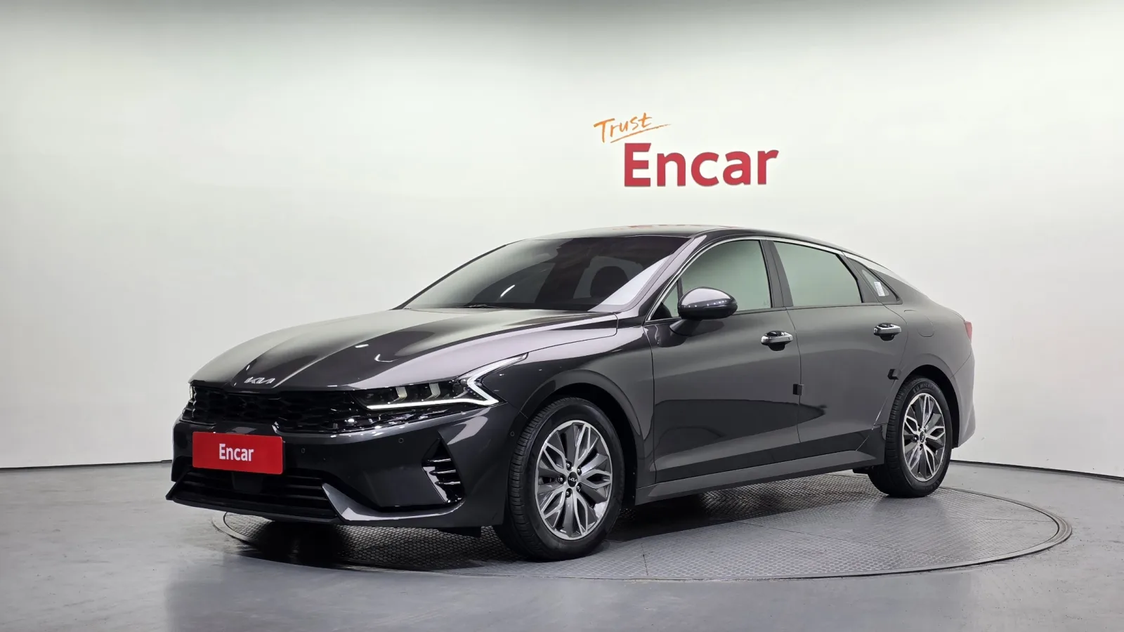 2022 Kia K5