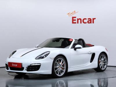 2014 Porsche Boxster