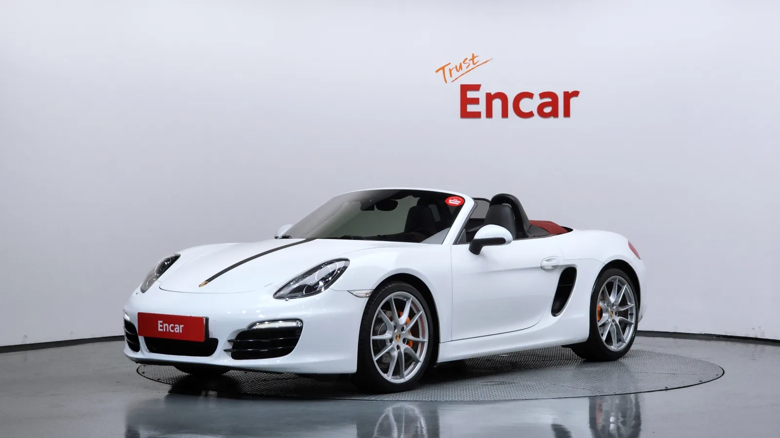 2014 Porsche Boxster