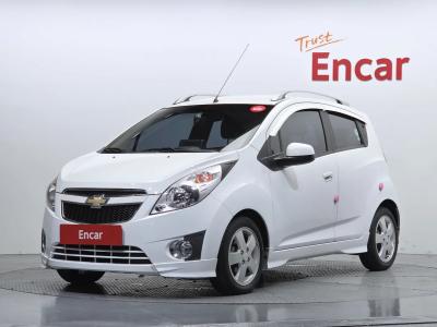 2010 Chevrolet Matiz
