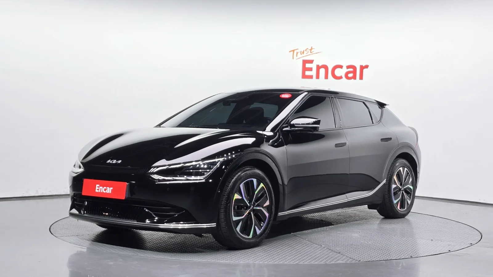 2022 Kia EV6