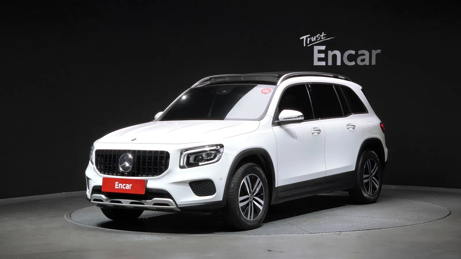 2021 Mercedes-Benz GLB-Class