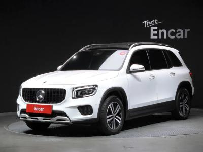 2021 Mercedes-Benz GLB-Class