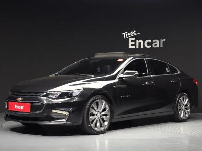 2017 Chevrolet Malibu
