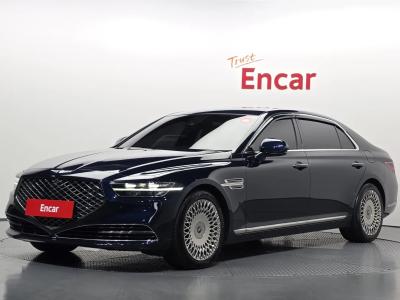 2019 Genesis G90