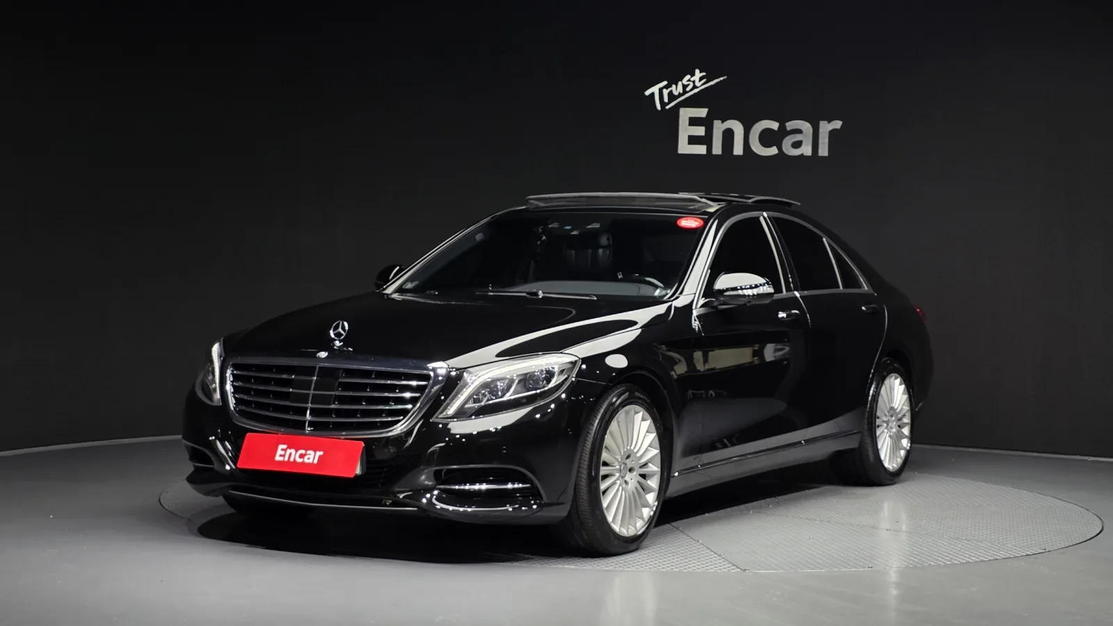 2015 Mercedes-Benz S-Class