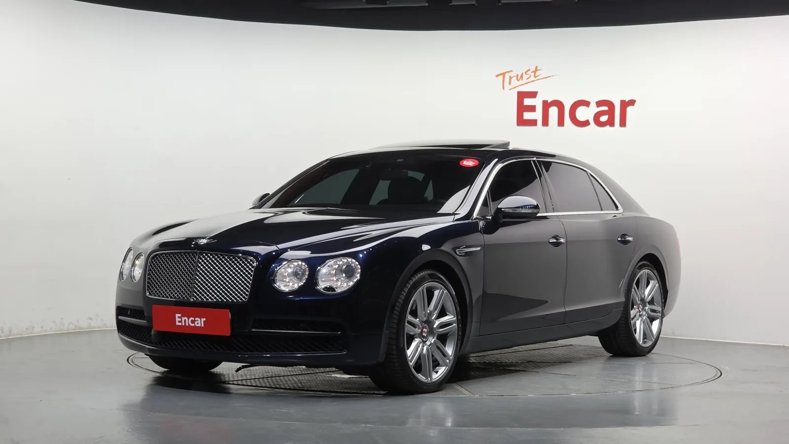 2018 Bentley Flying Spur