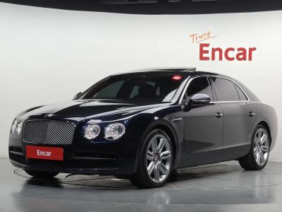 2018 Bentley Flying Spur