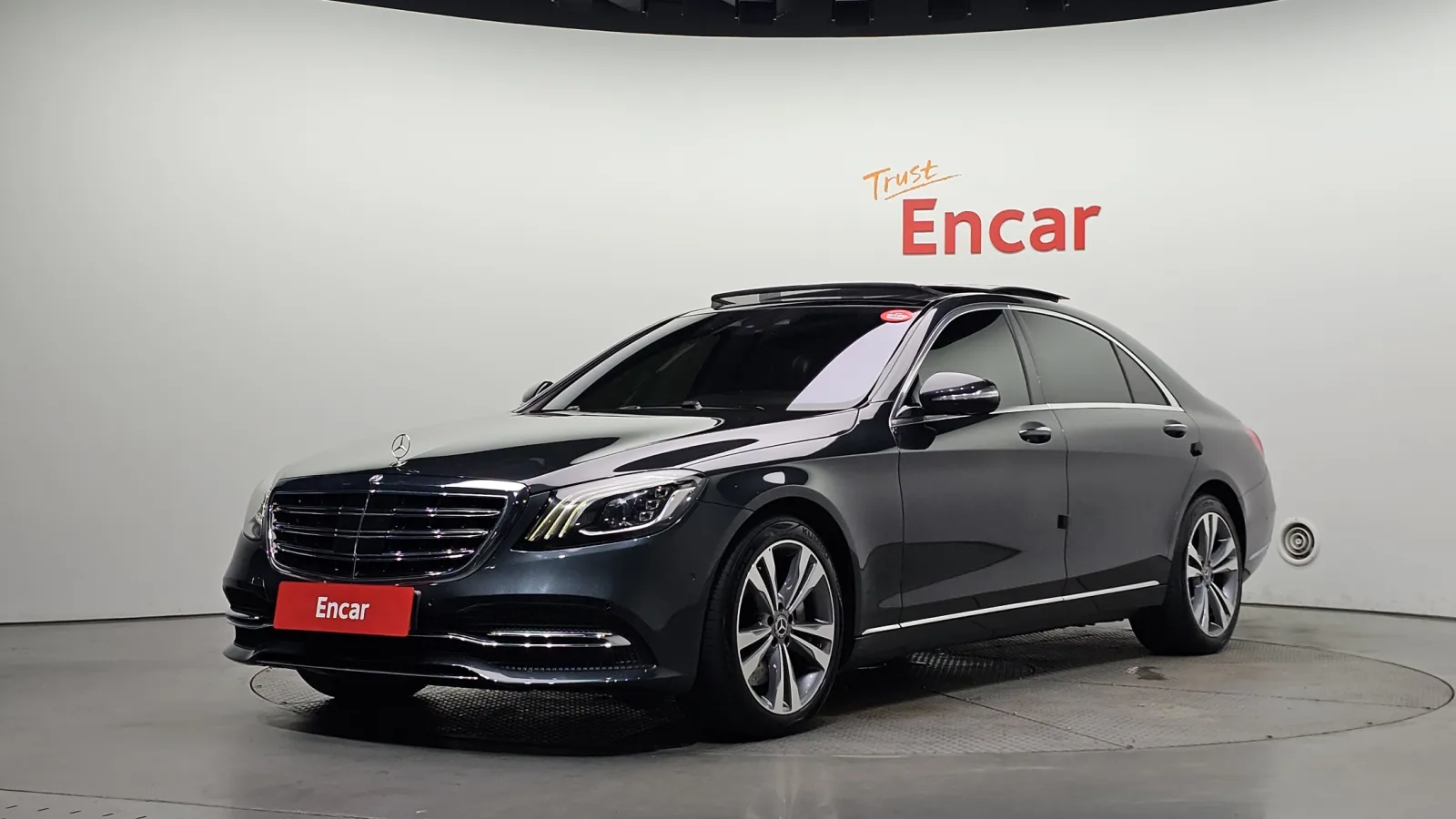 2018 Mercedes-Benz S-Class