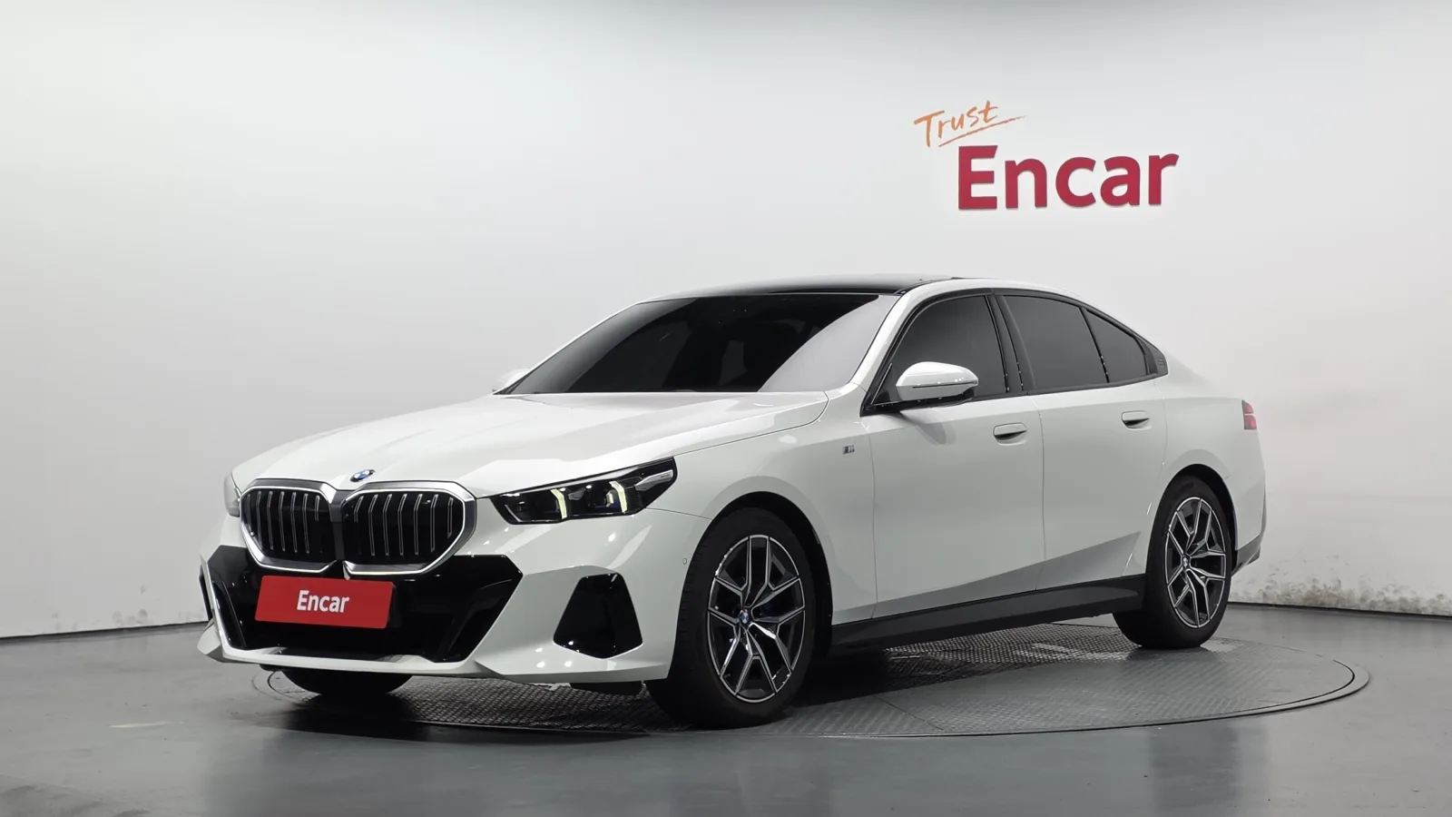 2025 BMW 5-Series