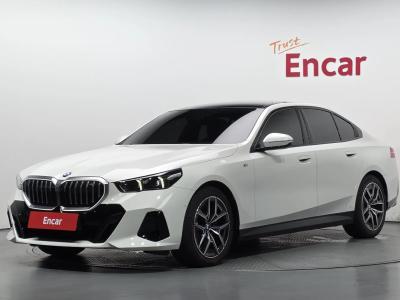 2025 BMW 5-Series