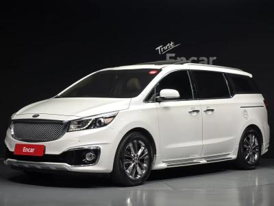 2018 Kia Carnival