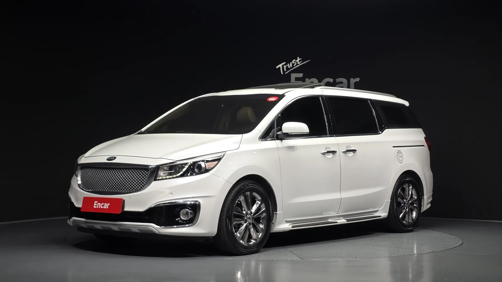 2018 Kia Carnival