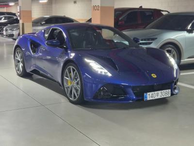 2025 Lotus Emira