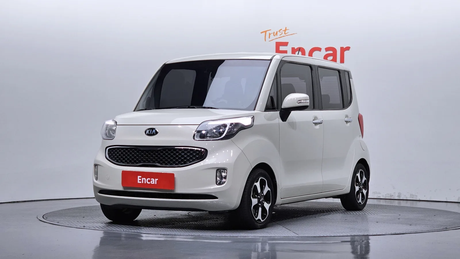 2016 Kia RAY