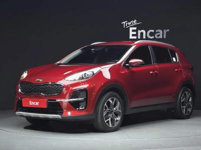 2019 Kia Sportage