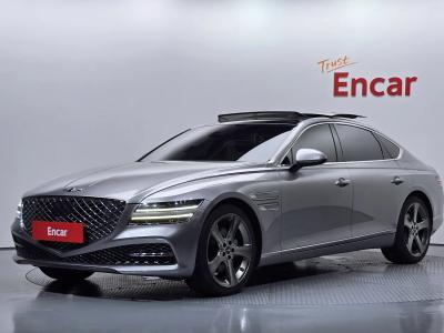 2021 Genesis G80