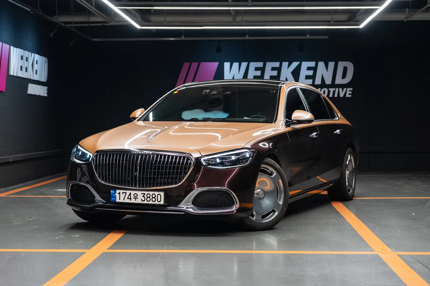 2023 Mercedes-Benz S-Class