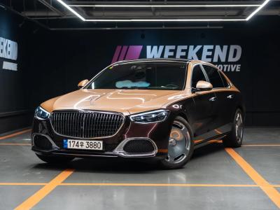 2023 Mercedes-Benz S-Class