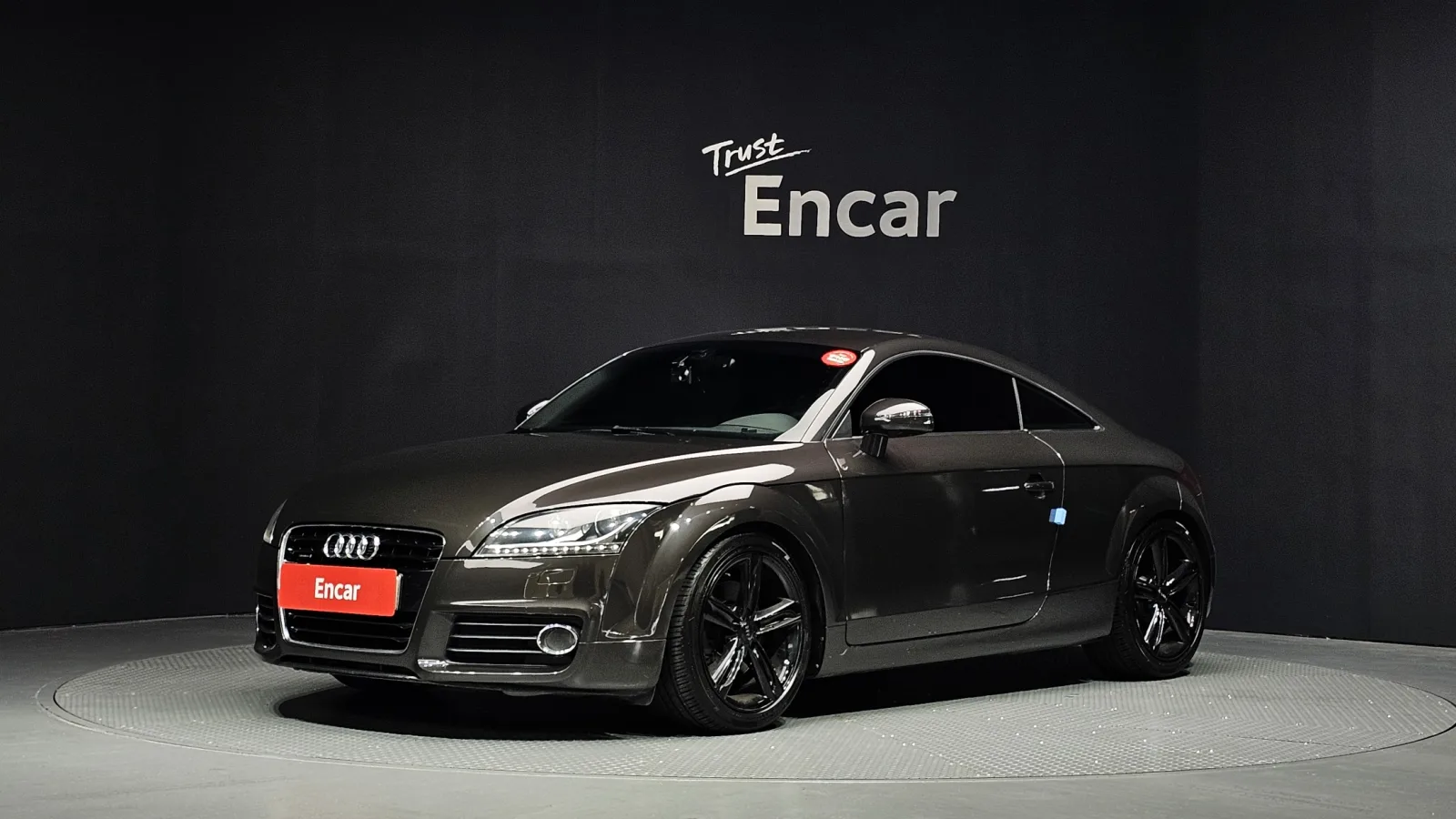 2012 Audi TT