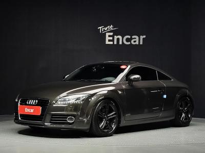 2012 Audi TT
