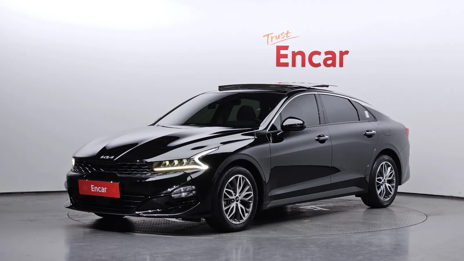 2022 Kia K5