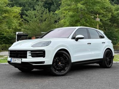 2024 Porsche Cayenne