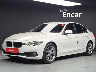 2016 BMW 3-Series