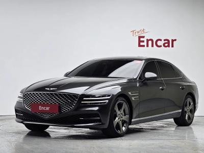 2023 Genesis G80