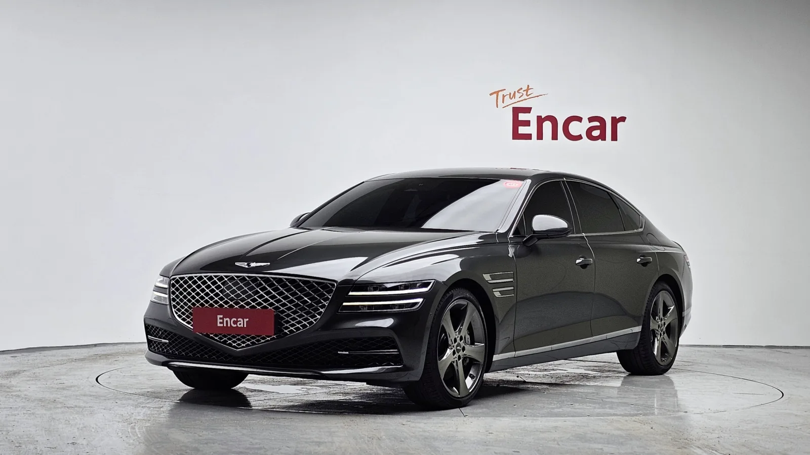 2023 Genesis G80