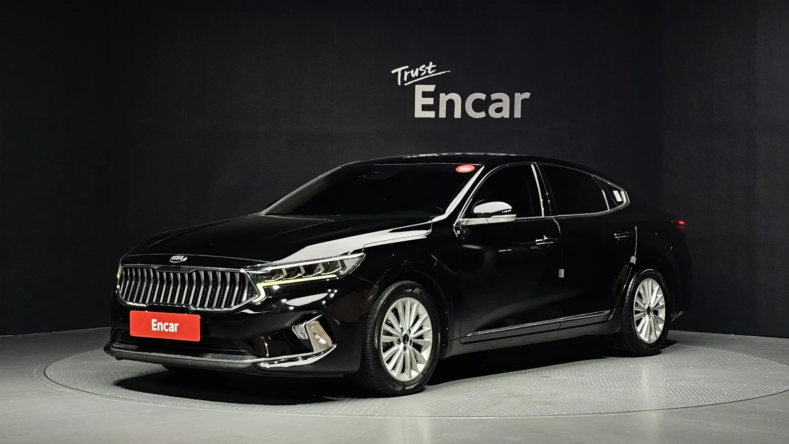 2020 Kia K7