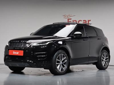 2026 Land Rover Range Rover Evoque
