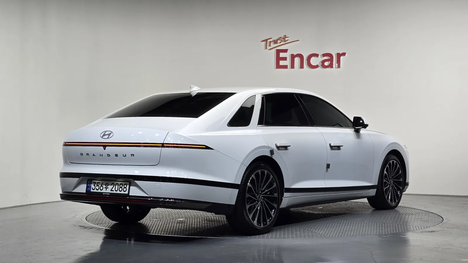 2024 Hyundai Grandeur