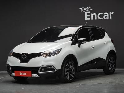 2017 Renault Korea QM3