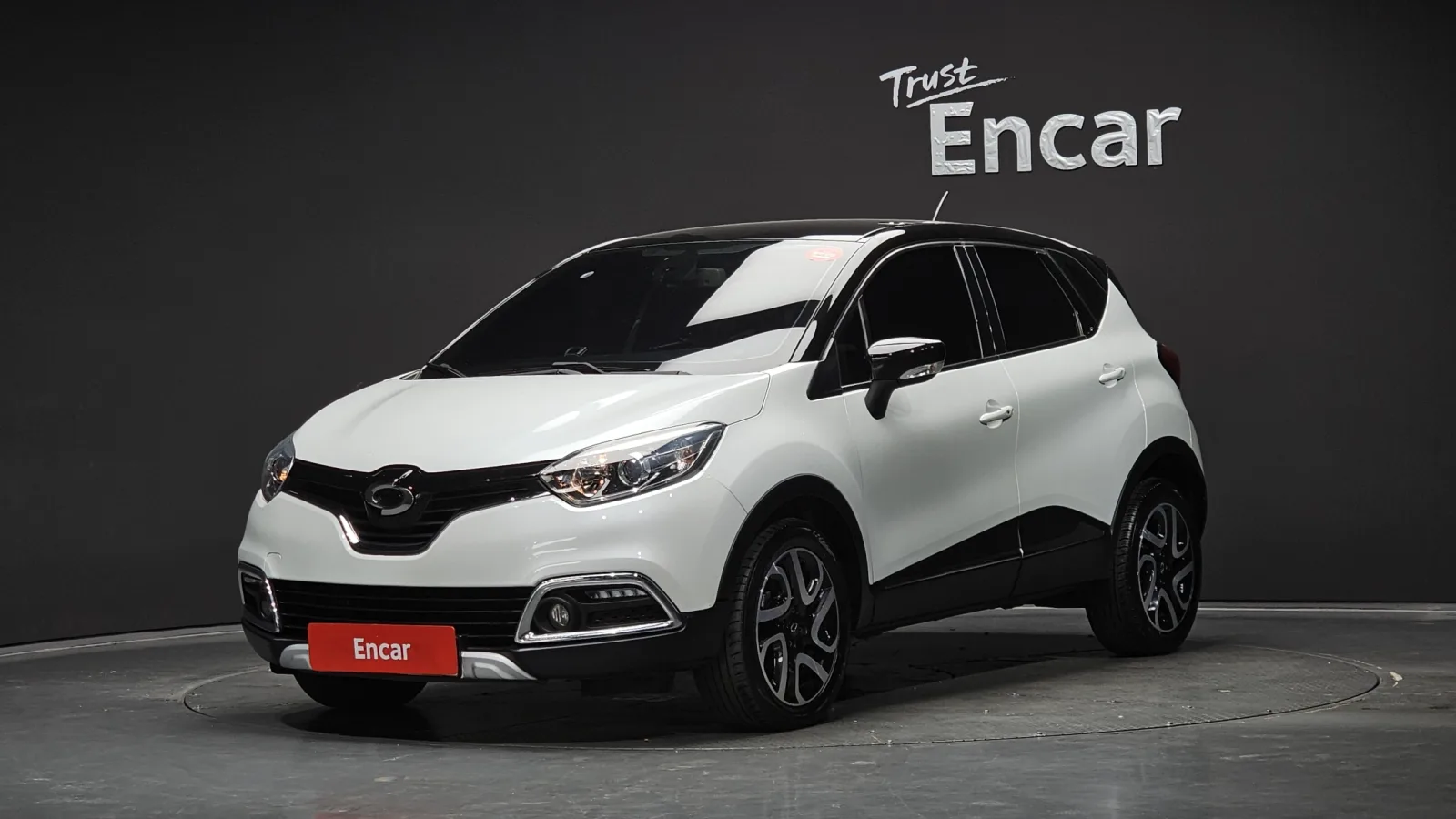 2017 Renault Korea QM3