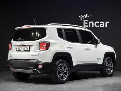 2017 Jeep Renegade