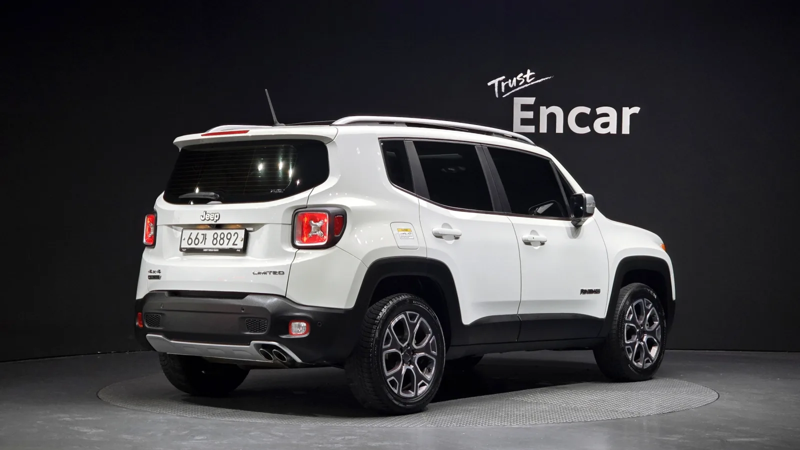 2017 Jeep Renegade