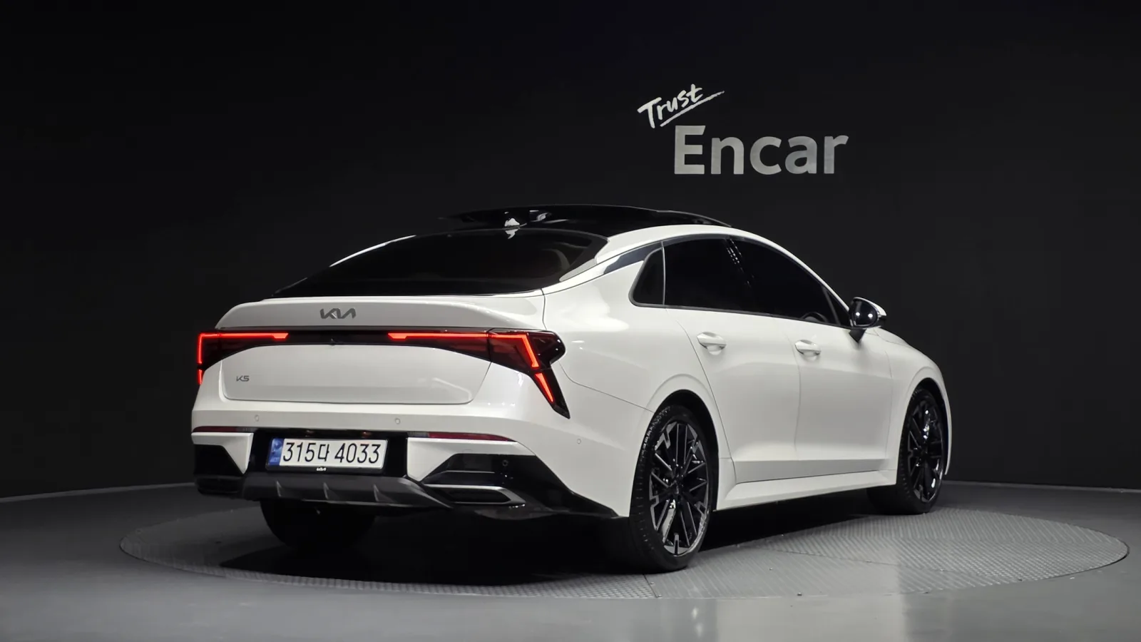 2024 Kia K5