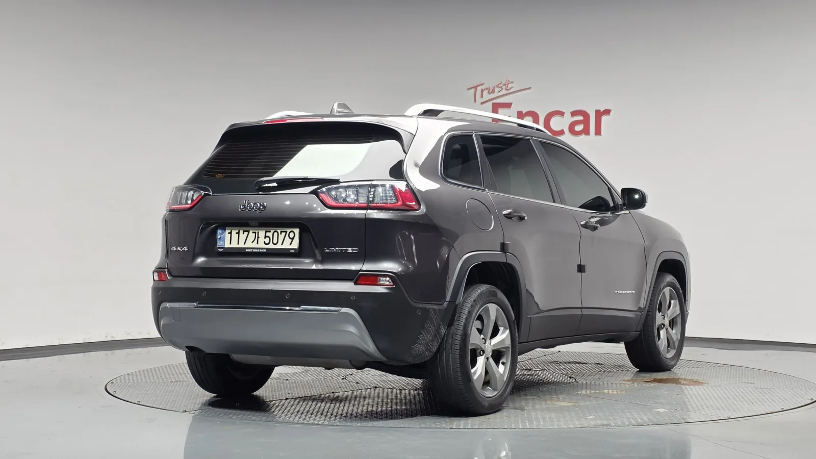 2021 Jeep Cherokee