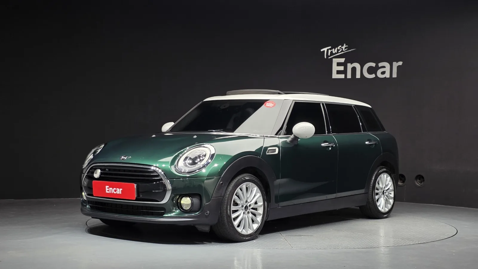 2019 MINI Clubman