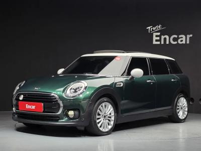 2019 MINI Clubman