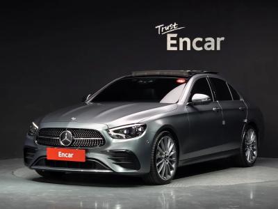 2022 Mercedes-Benz E-Class