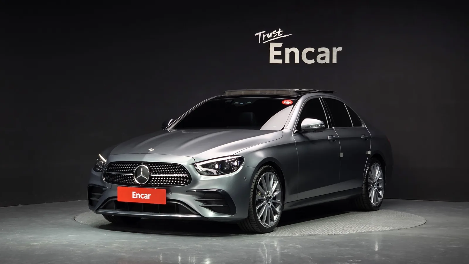 2022 Mercedes-Benz E-Class
