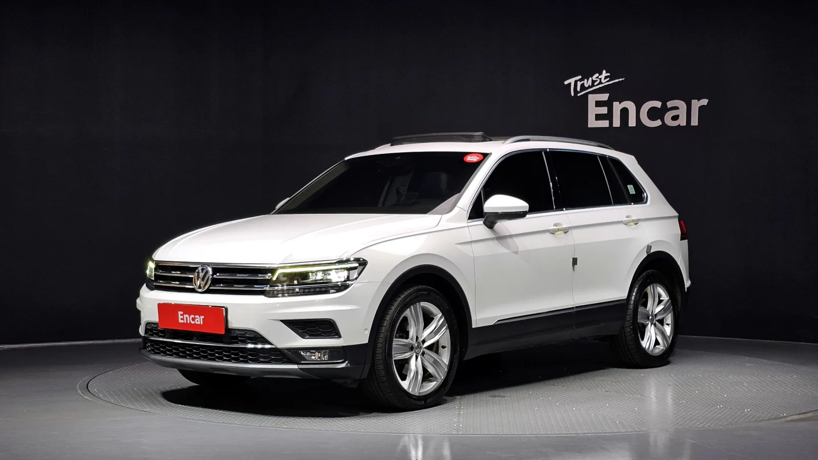 2020 Volkswagen Tiguan