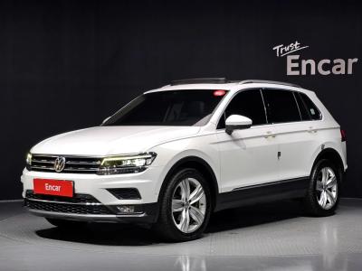 2020 Volkswagen Tiguan
