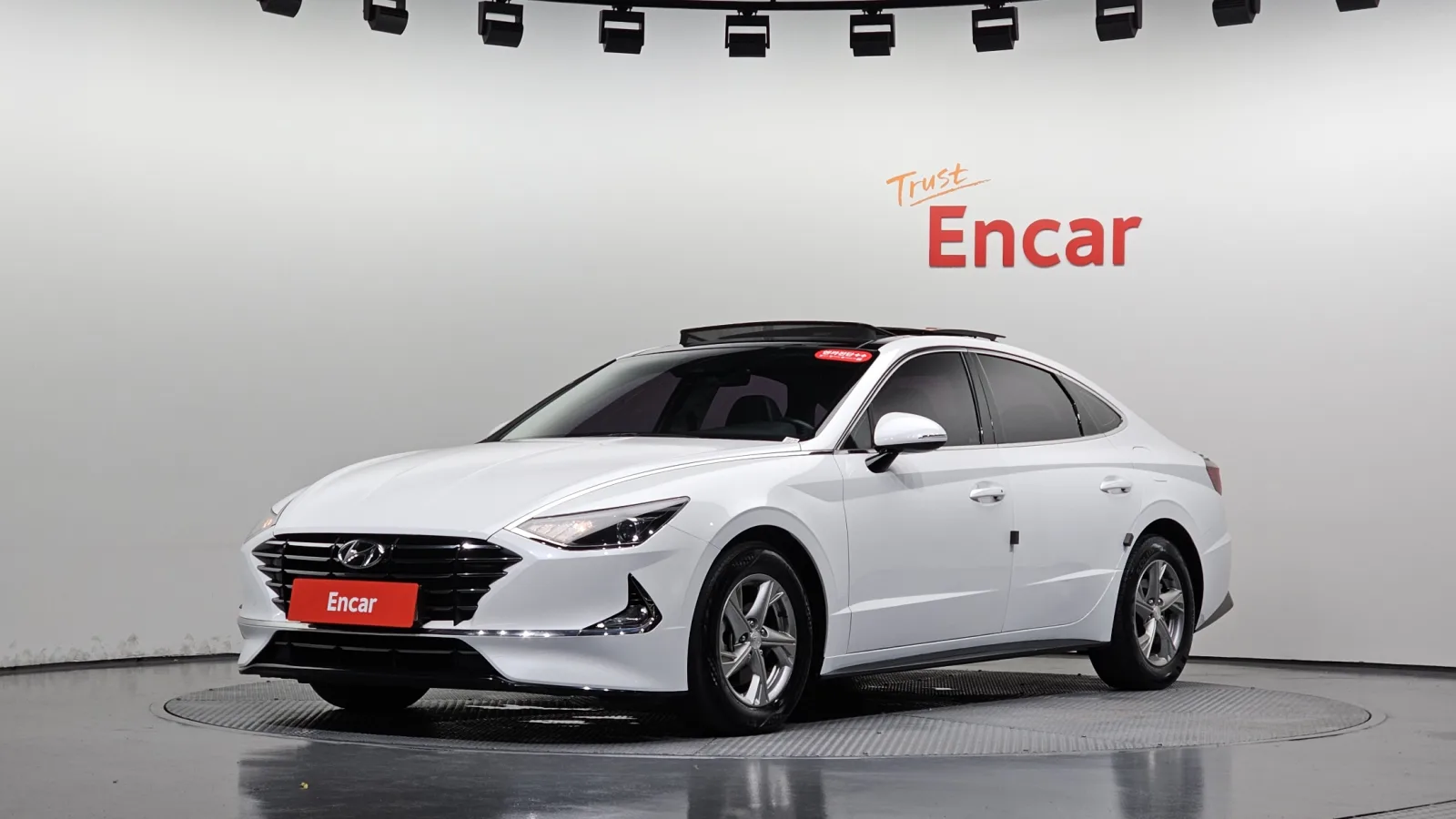 2020 Hyundai Sonata