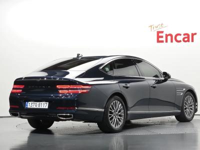2022 Genesis G80