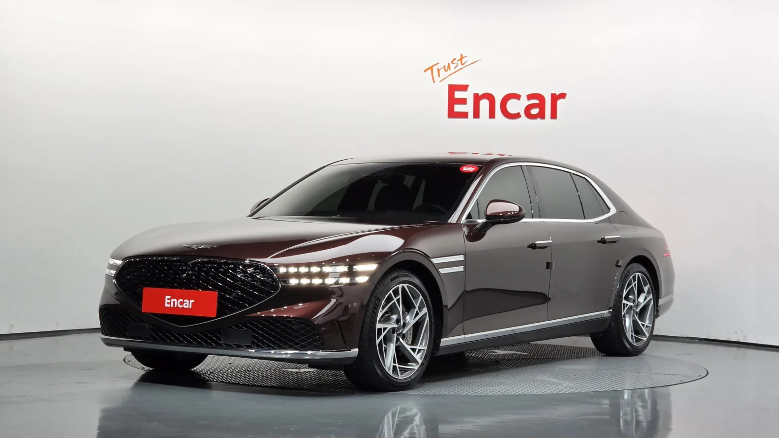2022 Genesis G90